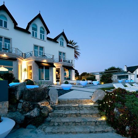 Farol Hotel Cascais Bagian luar foto