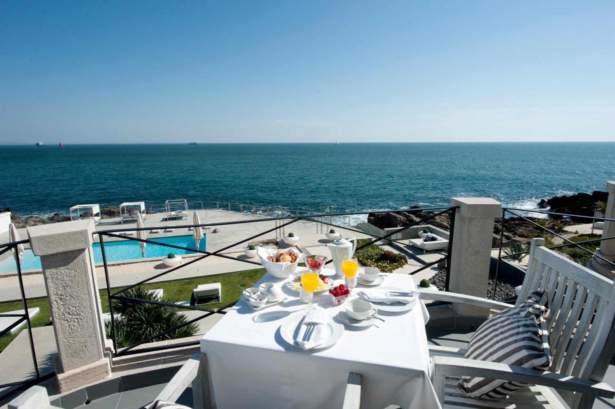 Farol Hotel Cascais Bagian luar foto