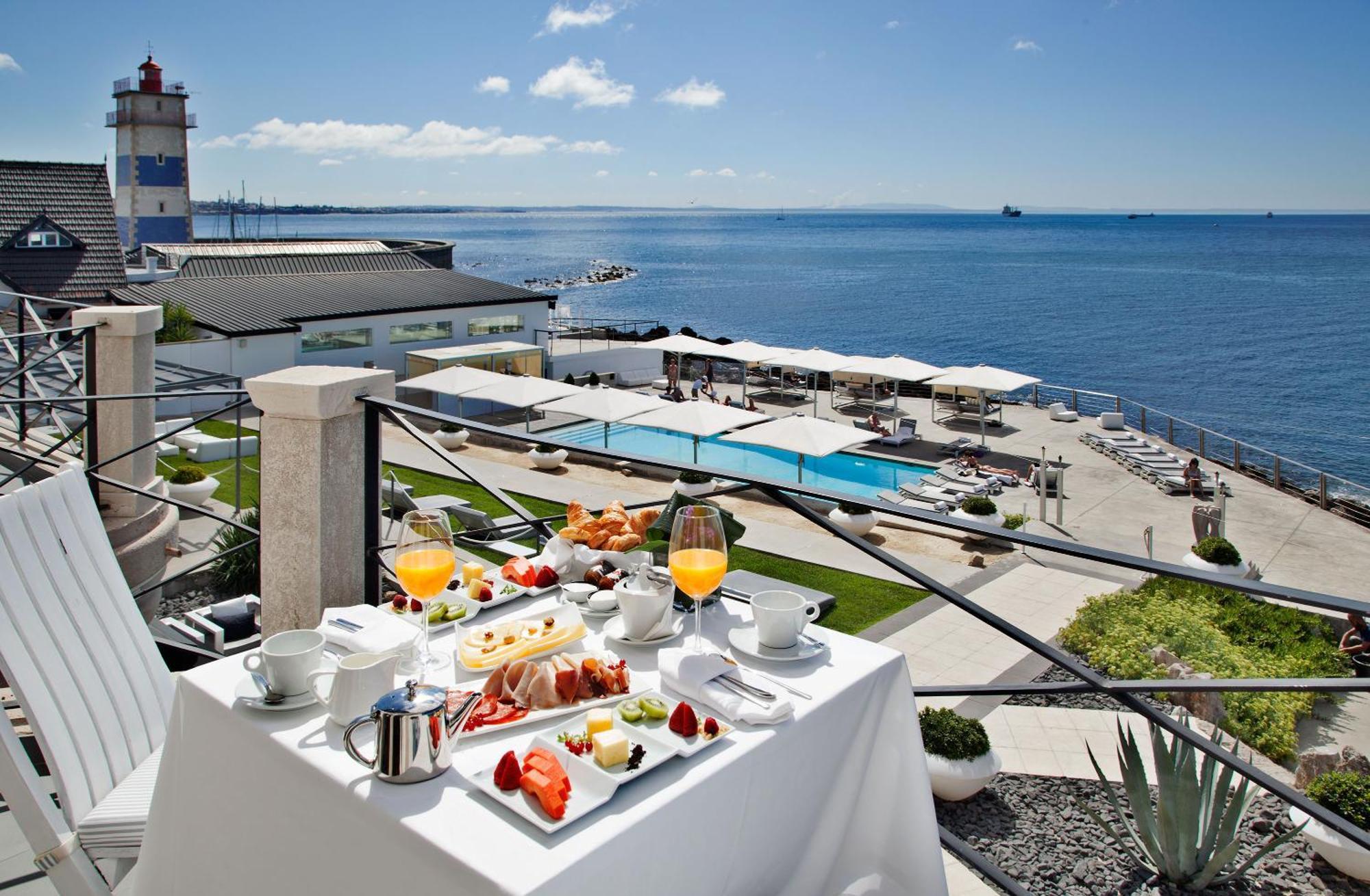 Farol Hotel Cascais Ruang foto