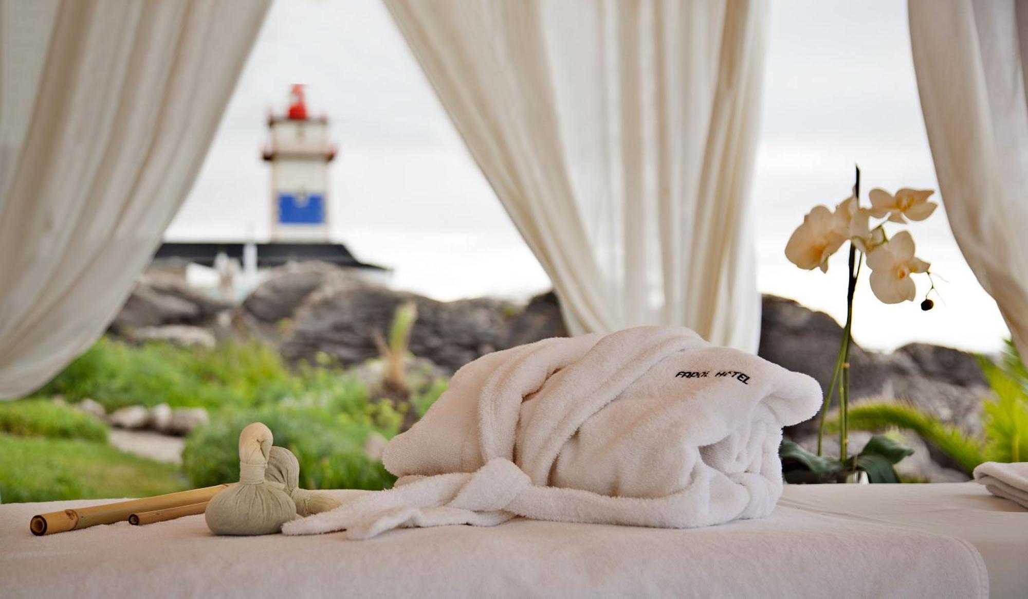 Farol Hotel Cascais Bagian luar foto