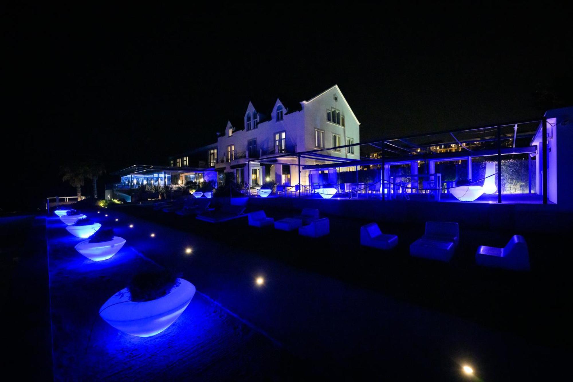 Farol Hotel Cascais Bagian luar foto