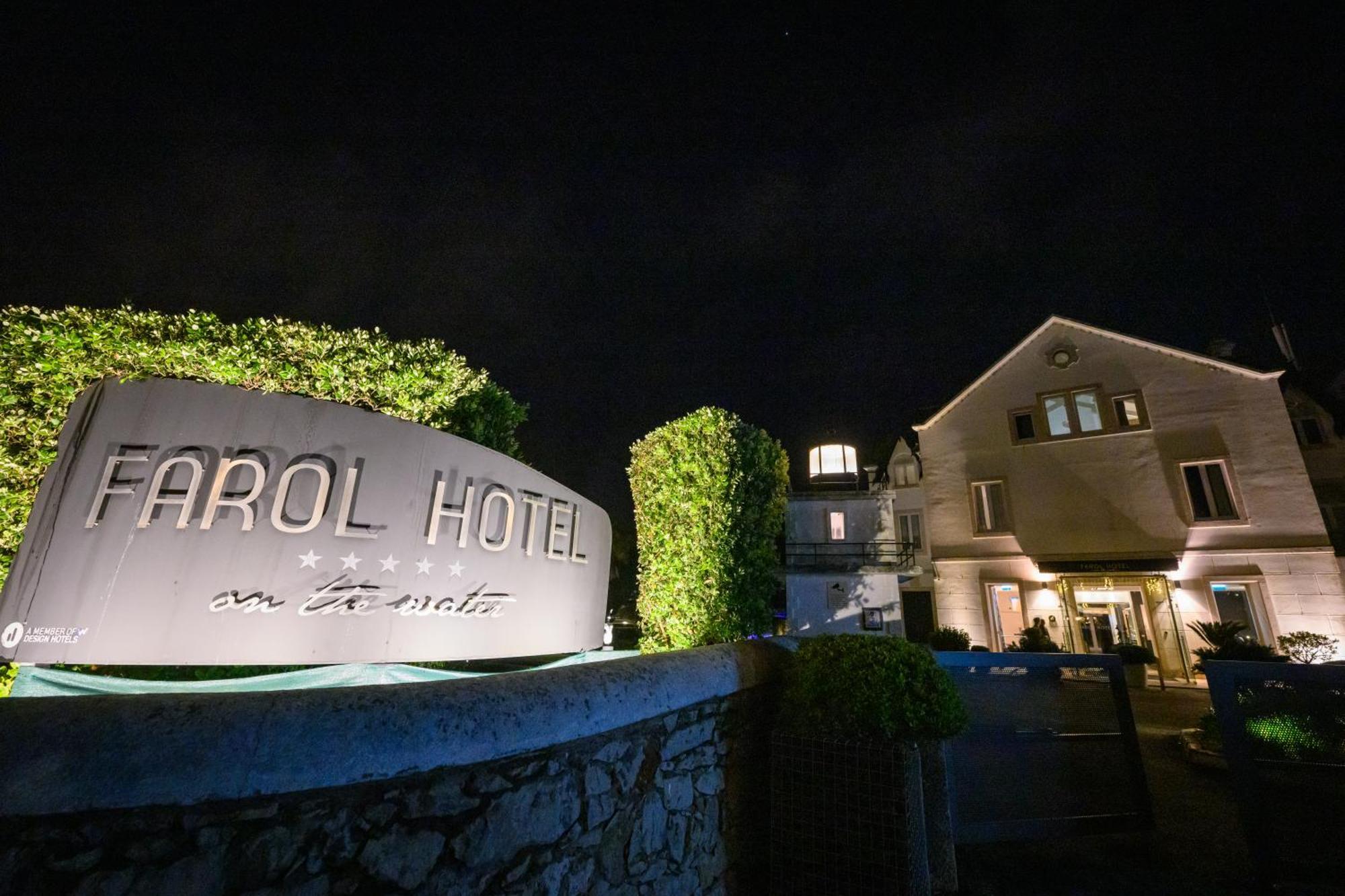 Farol Hotel Cascais Bagian luar foto