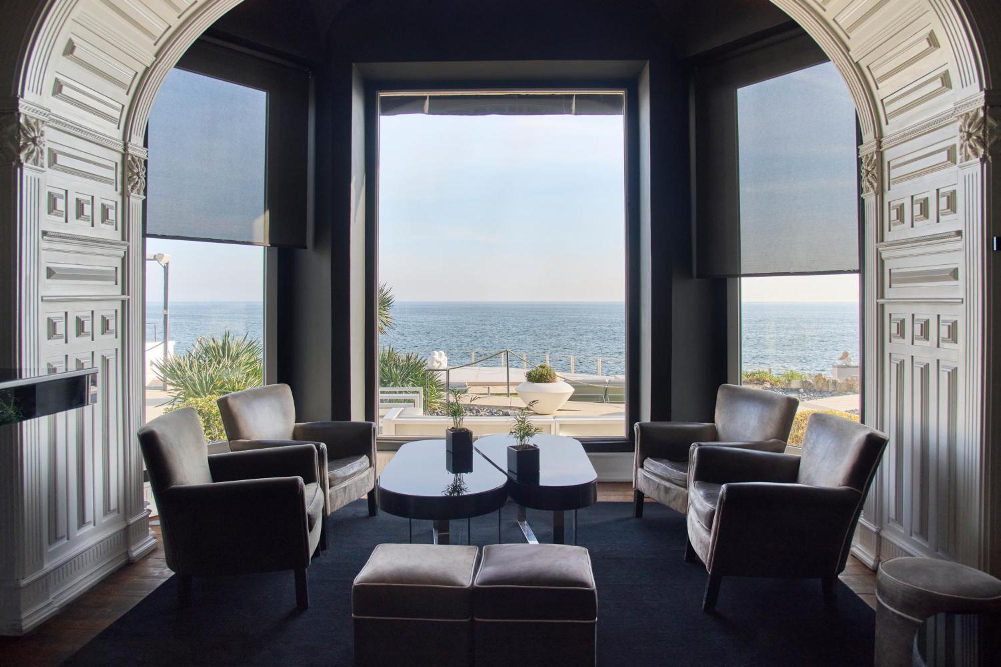Farol Hotel Cascais Bagian luar foto
