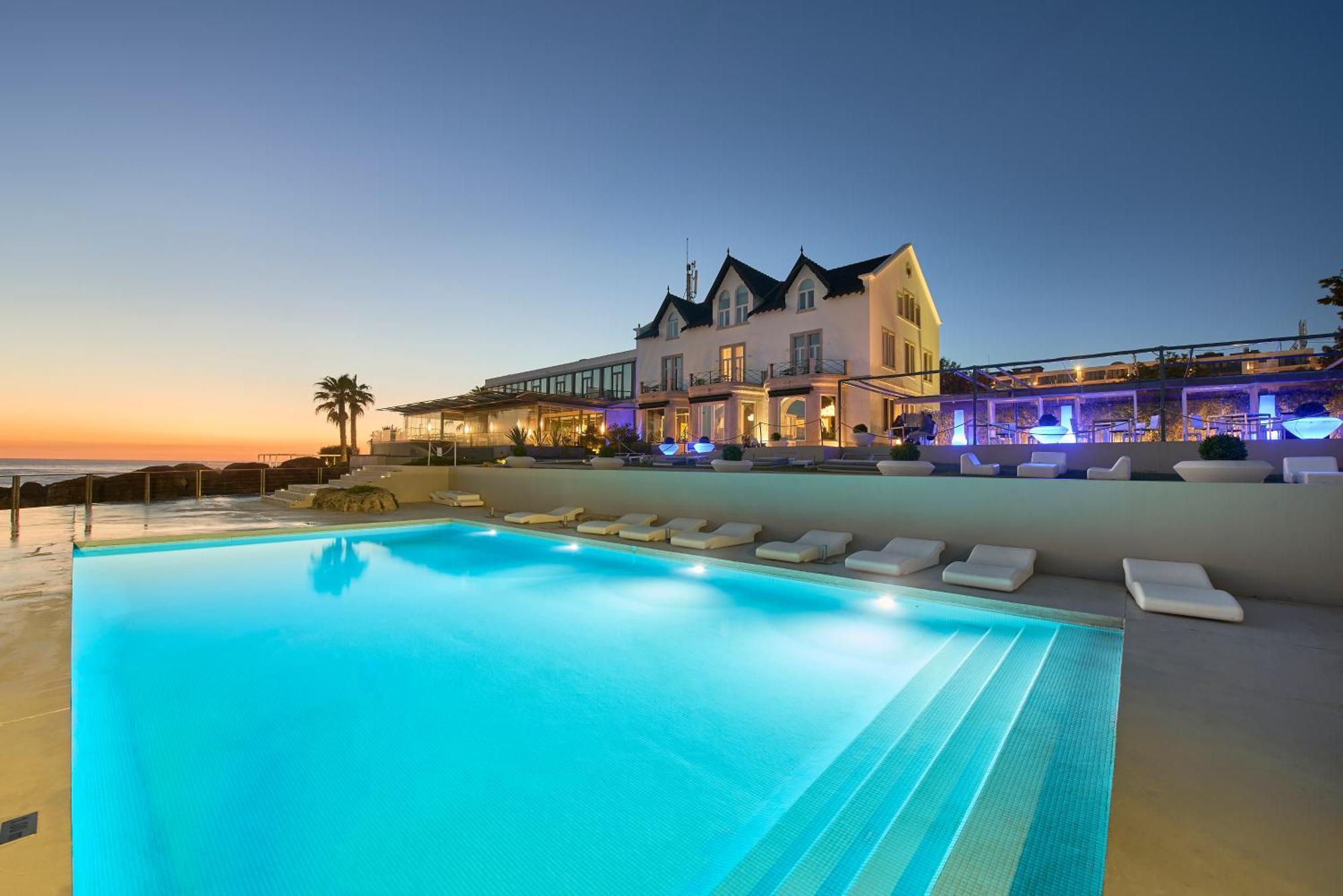 Farol Hotel Cascais Bagian luar foto